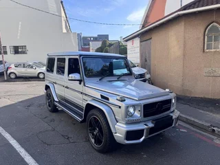 2015 Mercedes-Benz G 63 AMG Speedshift 7G-Tronic for sale!