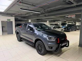 2022 Ford Ranger 2.0 BiT D/Cab 4X4 Stormtrak AT B4 Armoured for sale!