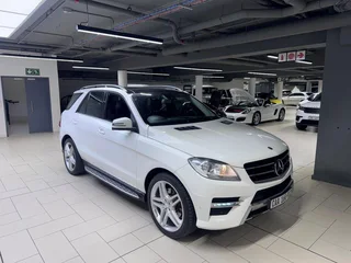 2014 Mercedes-Benz ML 350 BlueTec AMG Line 4Matic 7G-Tronic for sale!