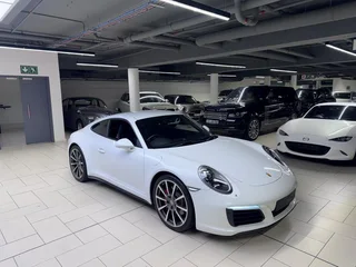 2017 Porsche 911 3.0 Carrera 4S Coupe (992) PDK for sale!