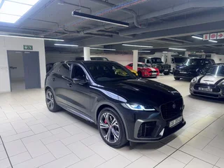 2022 Jaguar F-Pace SVR (P550) AWD (405kW) for sale!