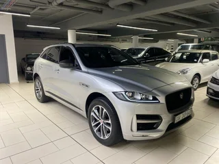 2017 Jaguar F-Pace 20d AWD R-Sport for sale!