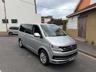 2016 Volkswagen T6 2.0 BiTDI Highline DSG for sale!