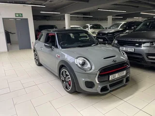 2017 MINI Hatch Cooper JCW for sale!