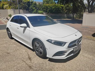 2018 Mercedes-Benz A 200 Style AMG Line 7G-DCT for sale!