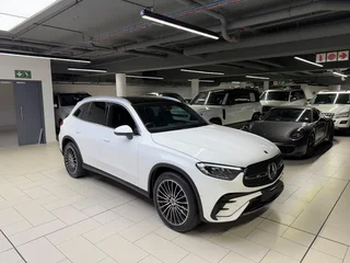 2024 Mercedes-Benz GLC 220d 4Matic AMG Line for sale!