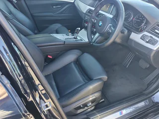 2014 BMW 520i M Sport (F10) Steptronic for sale!