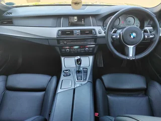 2014 BMW 520i M Sport (F10) Steptronic for sale!