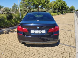 2014 BMW 520i M Sport (F10) Steptronic for sale!