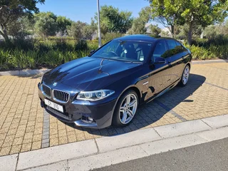 2014 BMW 520i M Sport (F10) Steptronic for sale!