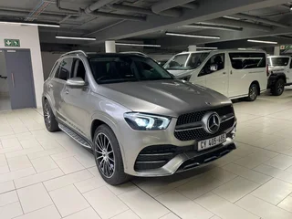 2022 Mercedes-Benz GLE 450 4MATIC AMG LINE for sale!
