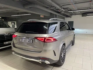 2022 Mercedes-Benz GLE 450 4MATIC AMG LINE for sale!