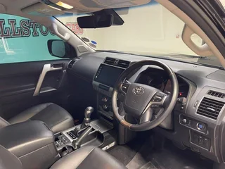 2023 Toyota Land Cruiser Prado 2.8GD VX-L for sale!