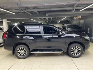 2023 Toyota Land Cruiser Prado 2.8GD VX-L for sale!