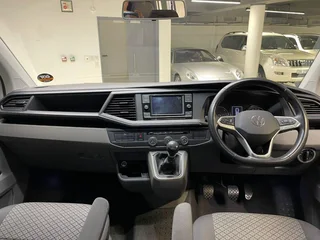 2021 Volkswagen T6 Kombi 2.0 TDI LWB Trendline (75 KW) for sale!