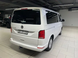 2021 Volkswagen T6 Kombi 2.0 TDI LWB Trendline (75 KW) for sale!