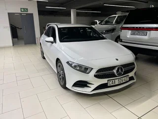 2019 Mercedes-Benz A 200 AMG Sport 7G-DCT for sale!