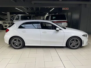 2019 Mercedes-Benz A 200 AMG Sport 7G-DCT for sale!