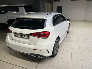 2019 Mercedes-Benz A 200 AMG Sport 7G-DCT for sale!