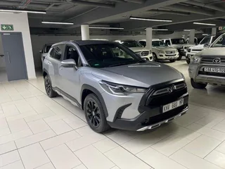 2022 Toyota Corolla Cross 1.8 Xi CVT for sale!