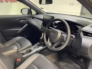 2022 Toyota Corolla Cross 1.8 Xi CVT for sale!