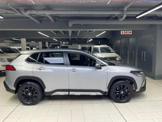 2022 Toyota Corolla Cross 1.8 Xi CVT for sale!