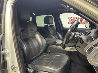 2015 Land Rover Range Rover Sport 5.0 V8 S/C HSE Dynamic for sale!