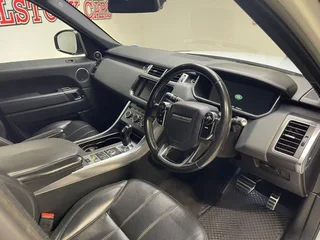 2015 Land Rover Range Rover Sport 5.0 V8 S/C HSE Dynamic for sale!