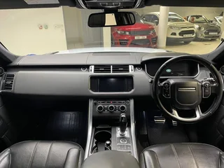 2015 Land Rover Range Rover Sport 5.0 V8 S/C HSE Dynamic for sale!