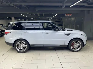 2015 Land Rover Range Rover Sport 5.0 V8 S/C HSE Dynamic for sale!