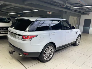 2015 Land Rover Range Rover Sport 5.0 V8 S/C HSE Dynamic for sale!