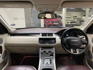 2018 Land Rover Range Rover Evoque 2.0 SD4 Autobiography for sale!