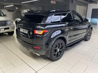 2018 Land Rover Range Rover Evoque 2.0 SD4 Autobiography for sale!