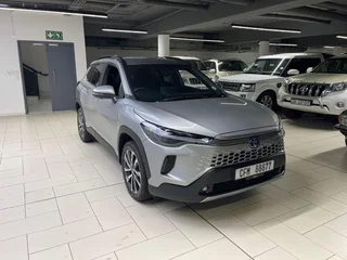 2025 Toyota Corolla Cross 1.8 HEV (Hybrid) XR CVT for sale!