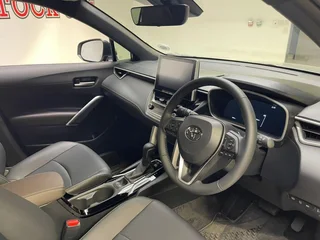 2025 Toyota Corolla Cross 1.8 HEV (Hybrid) XR CVT for sale!