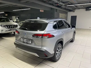 2025 Toyota Corolla Cross 1.8 HEV (Hybrid) XR CVT for sale!