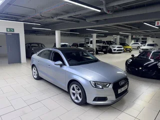 2018 Audi A3 Sedan 1.4 TFSI S-Tronic for sale!