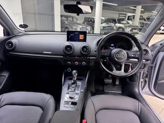 2018 Audi A3 Sedan 1.4 TFSI S-Tronic for sale!