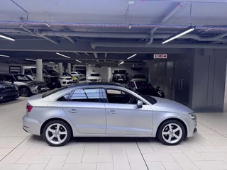 2018 Audi A3 Sedan 1.4 TFSI S-Tronic for sale!