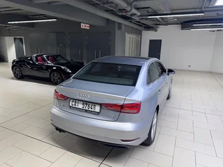 2018 Audi A3 Sedan 1.4 TFSI S-Tronic for sale!