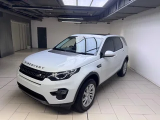 2018 Land Rover Discovery Sport SE TD4 AT for sale!