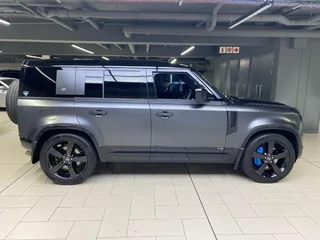 2021 Land Rover Defender 110 (P525) V8 CARPATHIAN EDITION for sale!