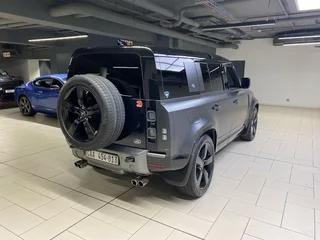 2021 Land Rover Defender 110 (P525) V8 CARPATHIAN EDITION for sale!