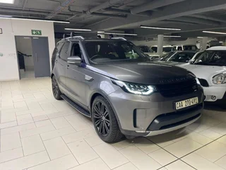2017 Land Rover Discovery HSE Luxury Si6 for sale!