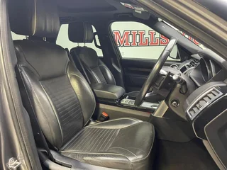 2017 Land Rover Discovery HSE Luxury Si6 for sale!