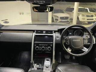 2017 Land Rover Discovery HSE Luxury Si6 for sale!