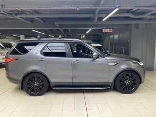 2017 Land Rover Discovery HSE Luxury Si6 for sale!