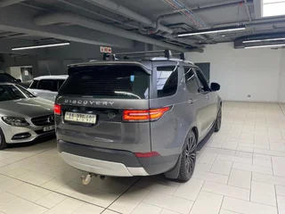 2017 Land Rover Discovery HSE Luxury Si6 for sale!