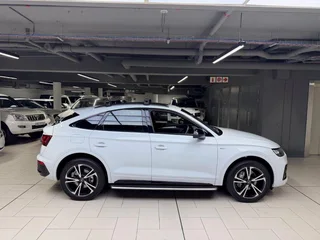 2023 Audi Q5 Sportback 40TDI Quattro S-LINE S-Tronic for sale!