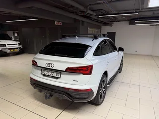 2023 Audi Q5 Sportback 40TDI Quattro S-LINE S-Tronic for sale!